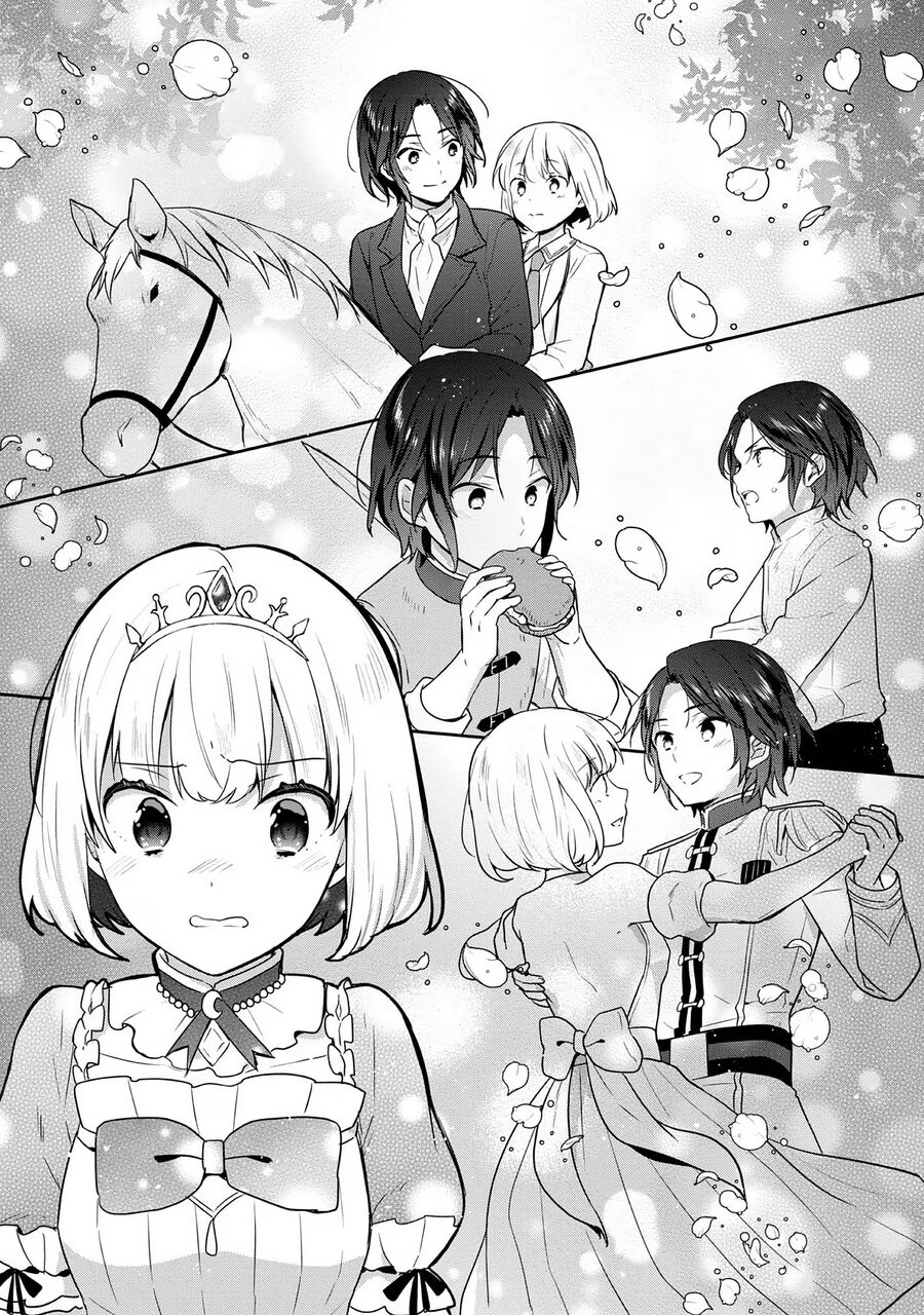 Biên Niên Sử Về Đế Chế Tearmoon - Chapter 32