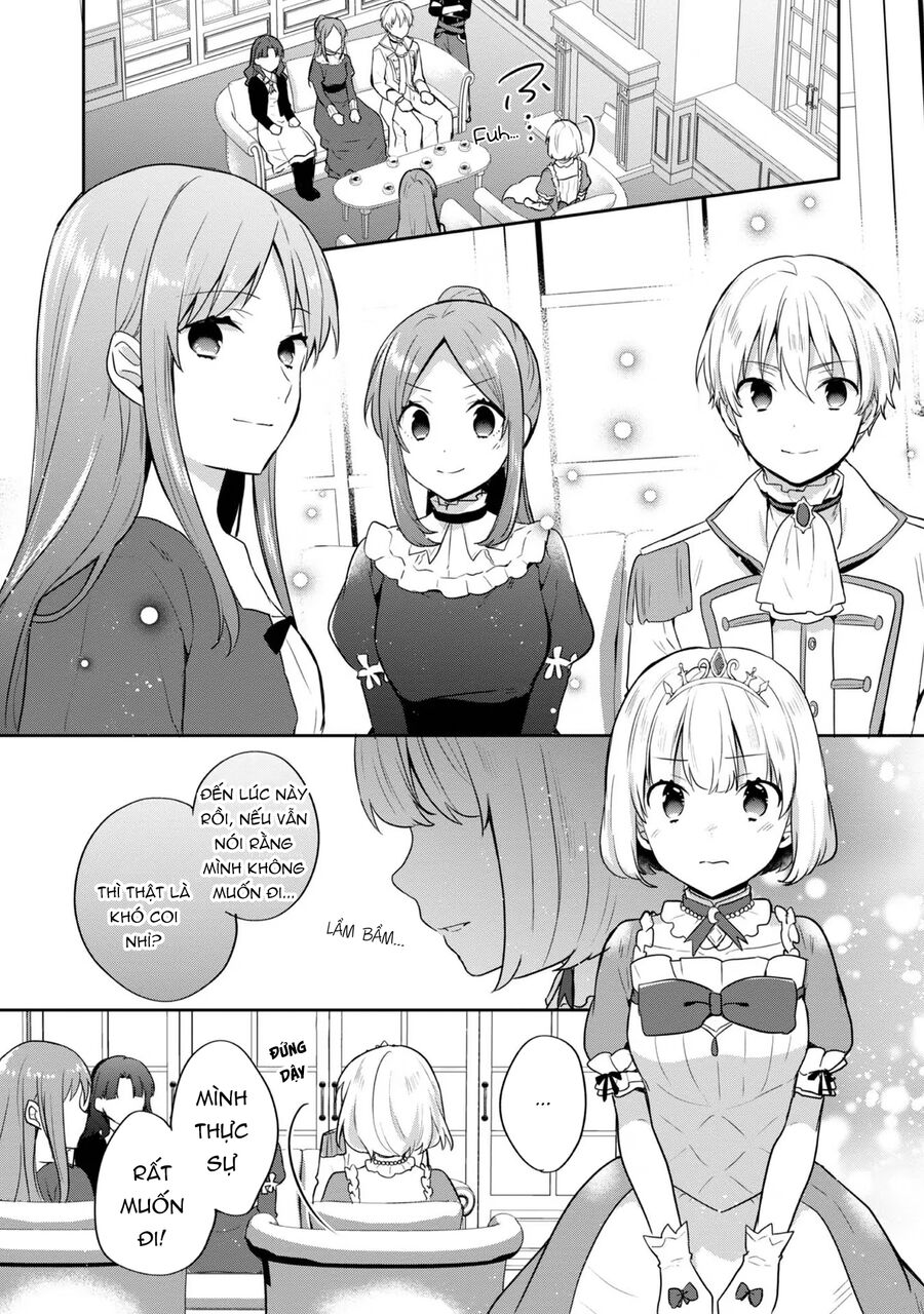 Biên Niên Sử Về Đế Chế Tearmoon - Chapter 32