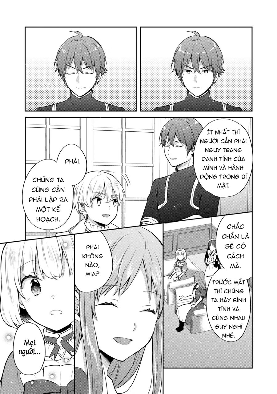 Biên Niên Sử Về Đế Chế Tearmoon - Chapter 32