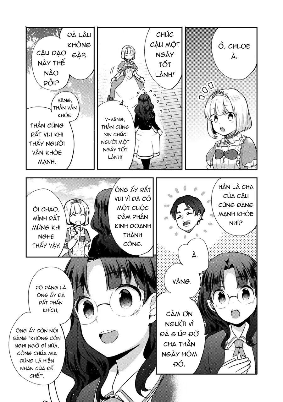 Biên Niên Sử Về Đế Chế Tearmoon - Chapter 32