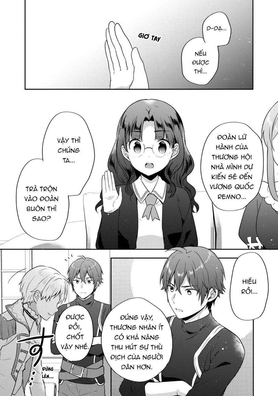 Biên Niên Sử Về Đế Chế Tearmoon - Chapter 32