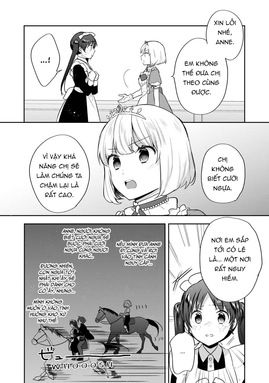 Biên Niên Sử Về Đế Chế Tearmoon - Chapter 32