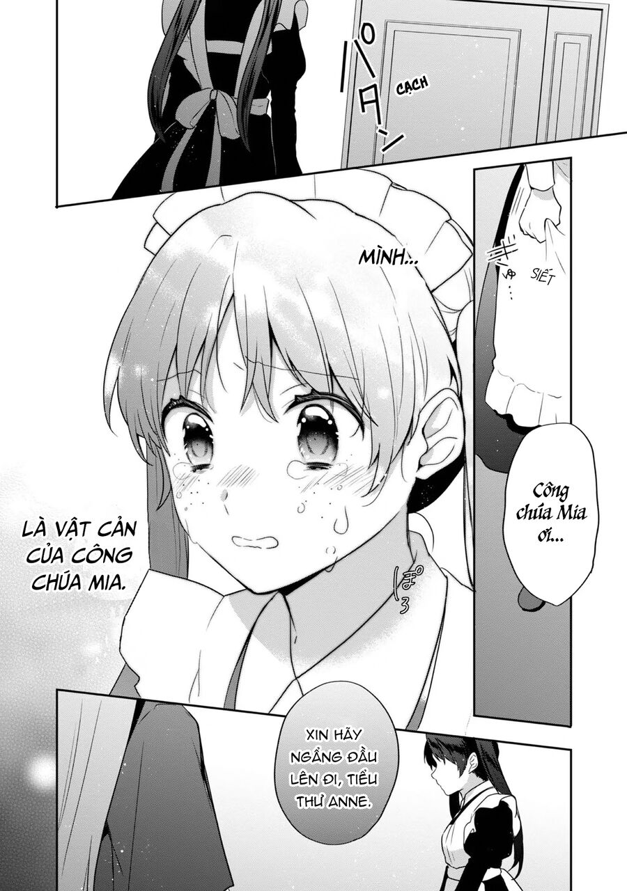 Biên Niên Sử Về Đế Chế Tearmoon - Chapter 32