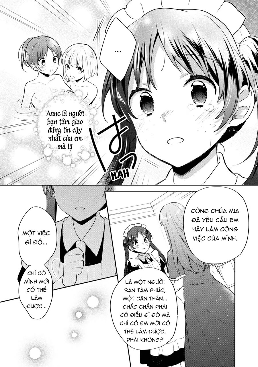 Biên Niên Sử Về Đế Chế Tearmoon - Chapter 32