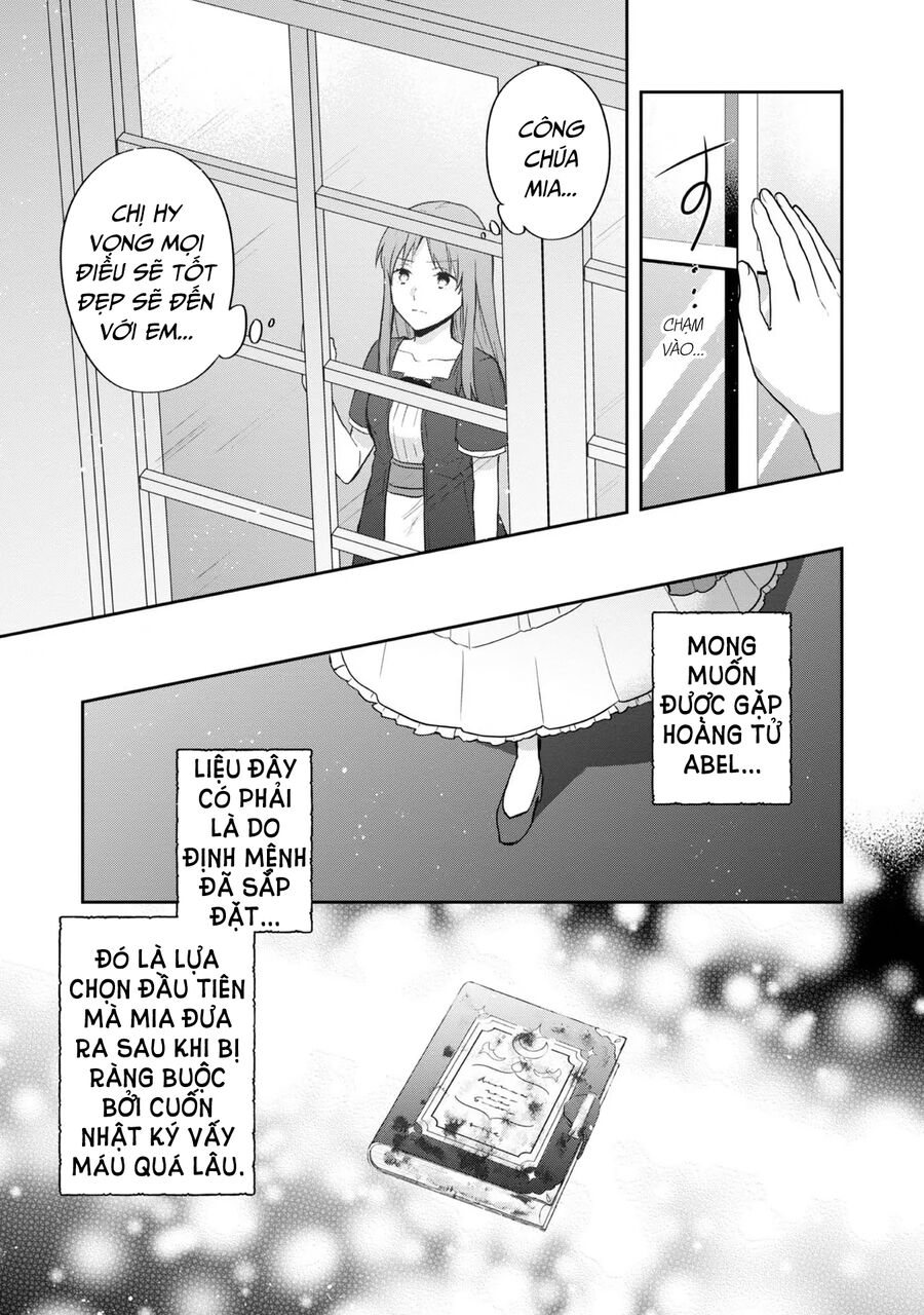 Biên Niên Sử Về Đế Chế Tearmoon - Chapter 32