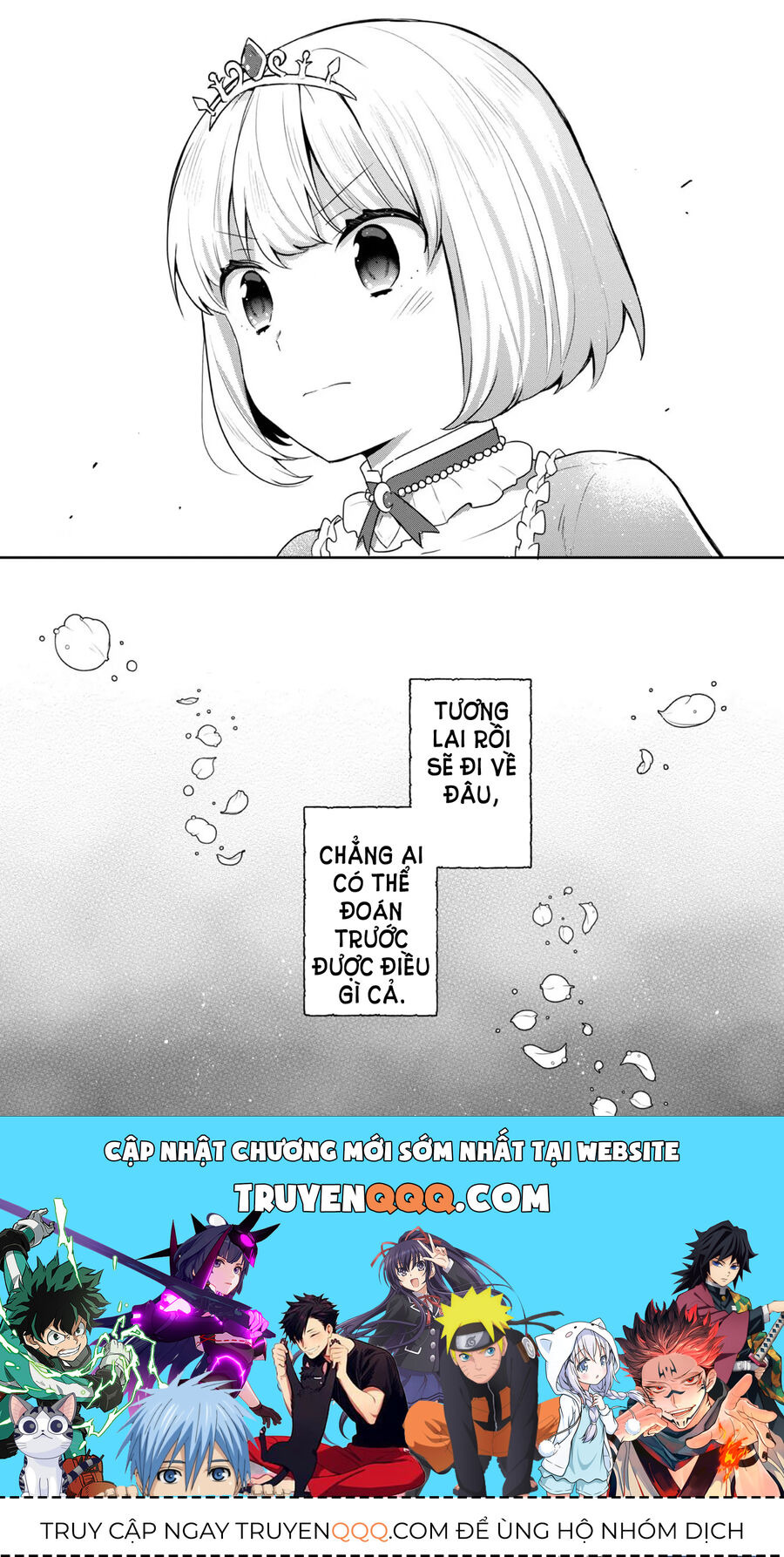 Biên Niên Sử Về Đế Chế Tearmoon - Chapter 32