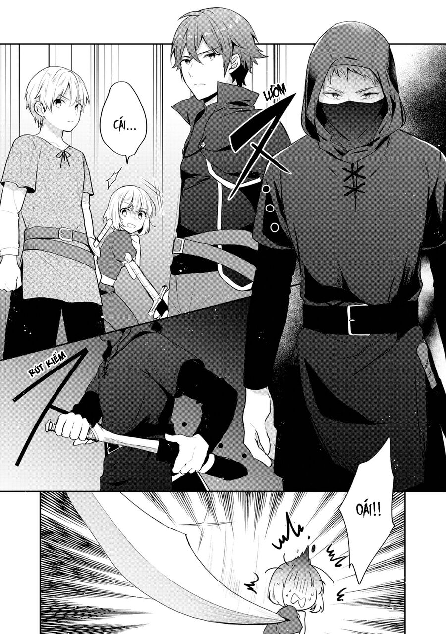 Biên Niên Sử Về Đế Chế Tearmoon - Chapter 33