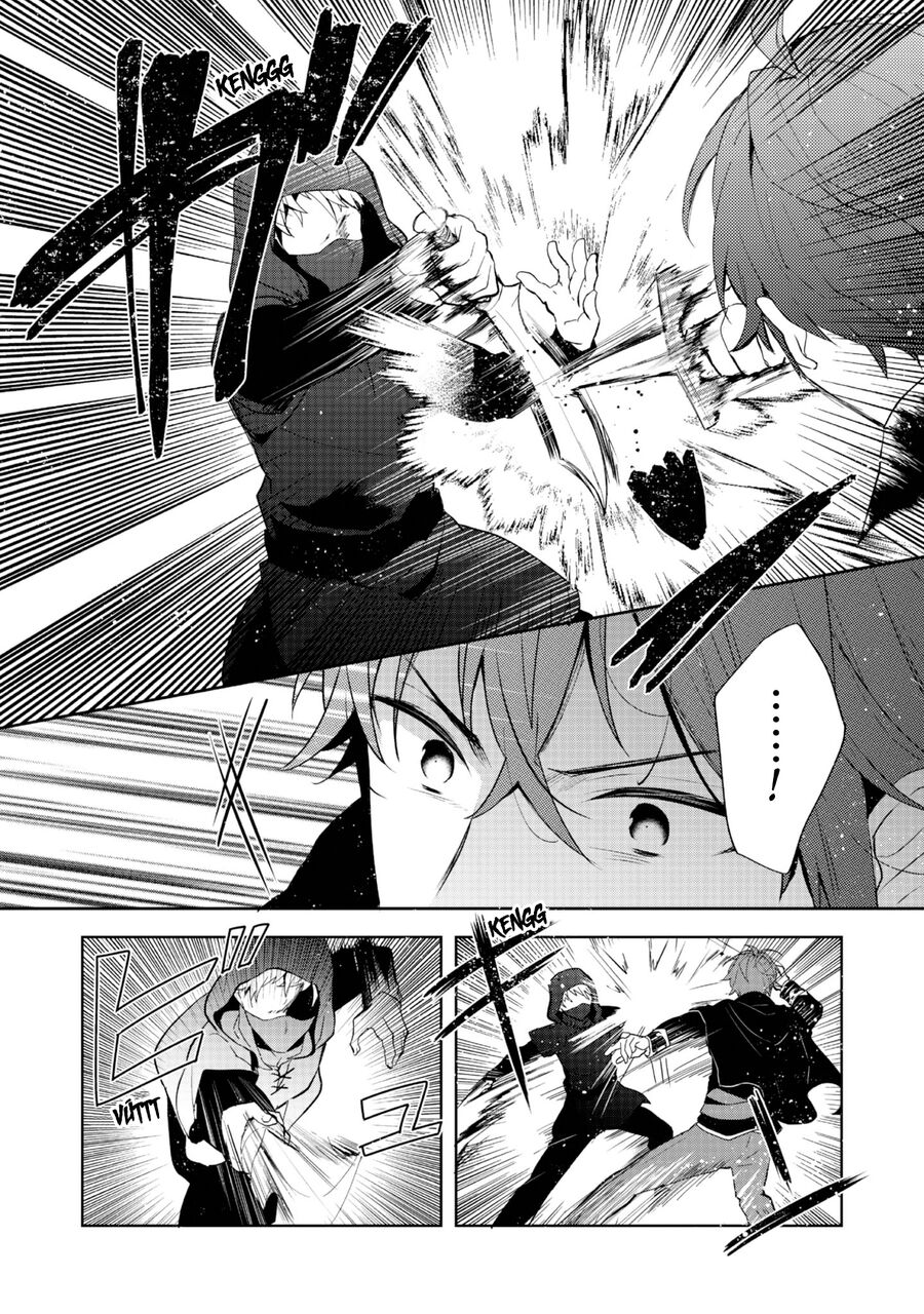 Biên Niên Sử Về Đế Chế Tearmoon - Chapter 33