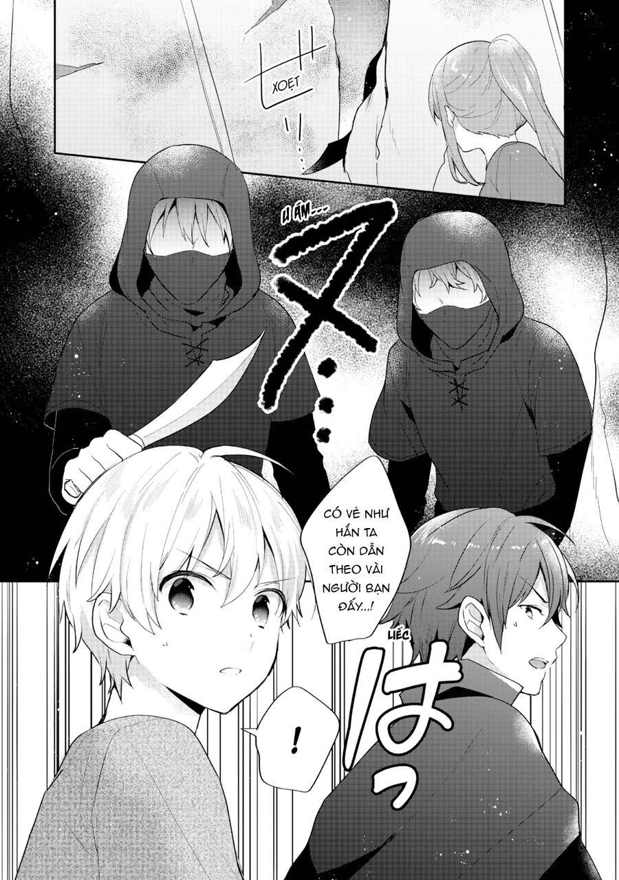 Biên Niên Sử Về Đế Chế Tearmoon - Chapter 33