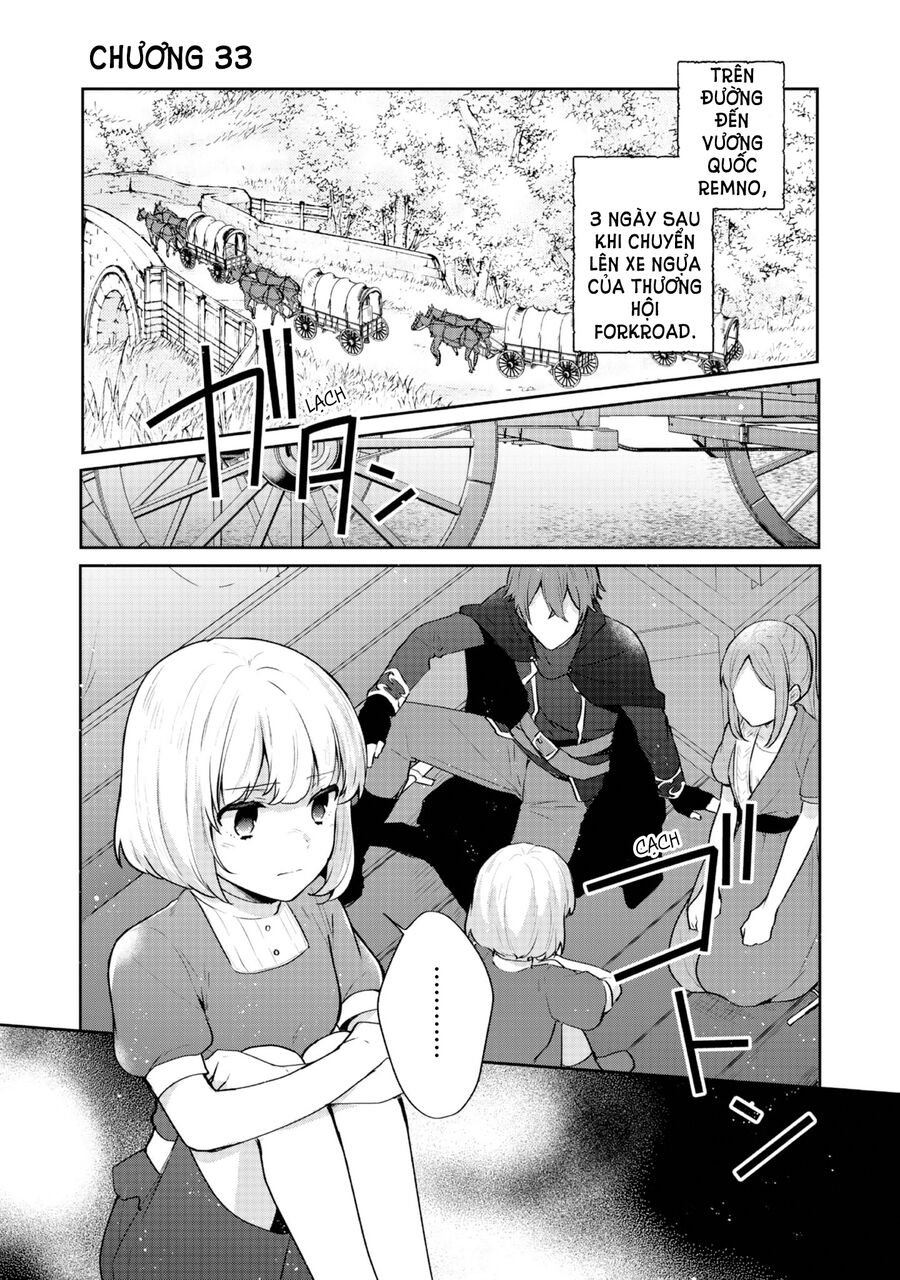 Biên Niên Sử Về Đế Chế Tearmoon - Chapter 33