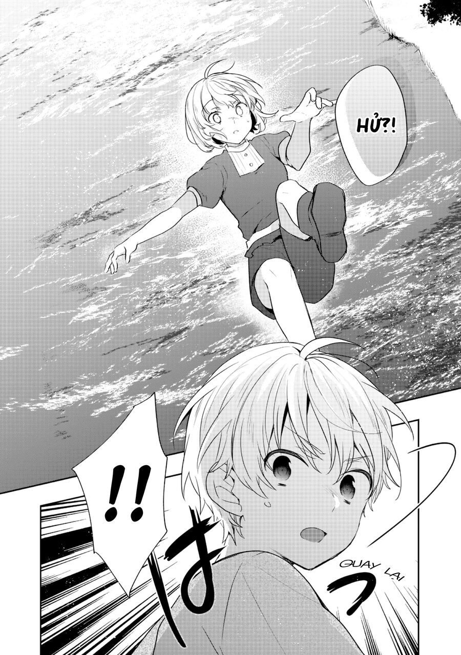 Biên Niên Sử Về Đế Chế Tearmoon - Chapter 33