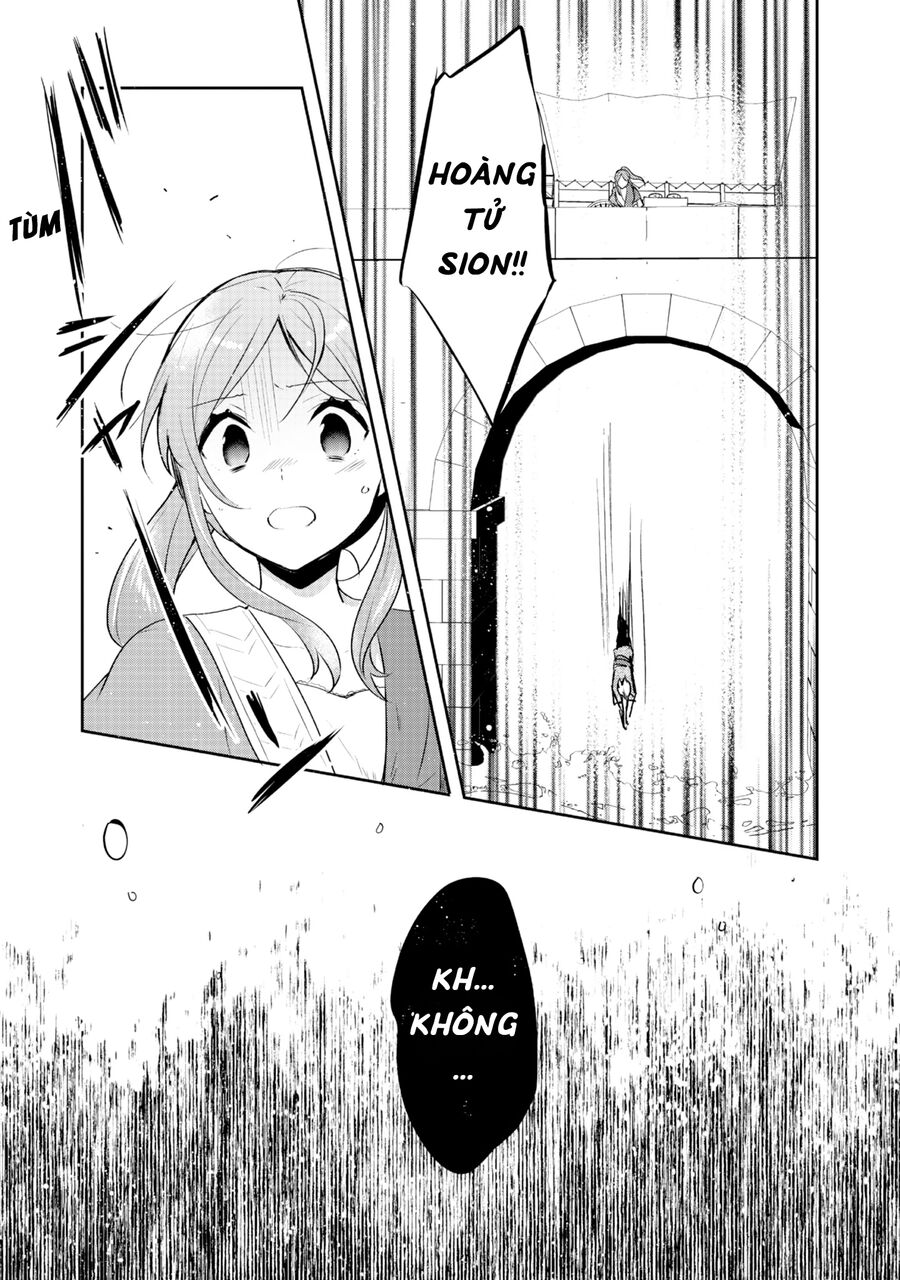 Biên Niên Sử Về Đế Chế Tearmoon - Chapter 33