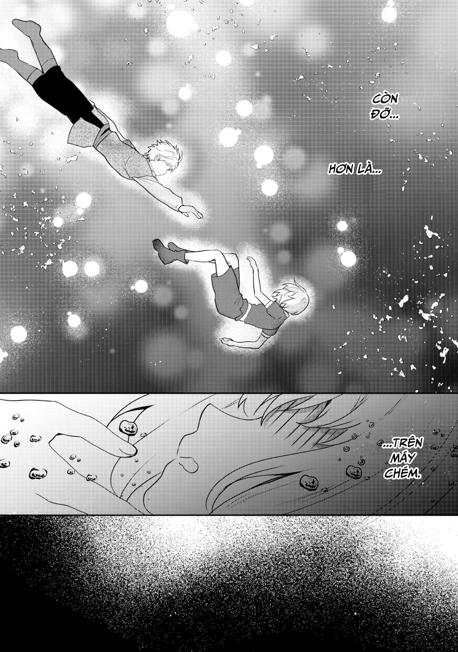 Biên Niên Sử Về Đế Chế Tearmoon - Chapter 33