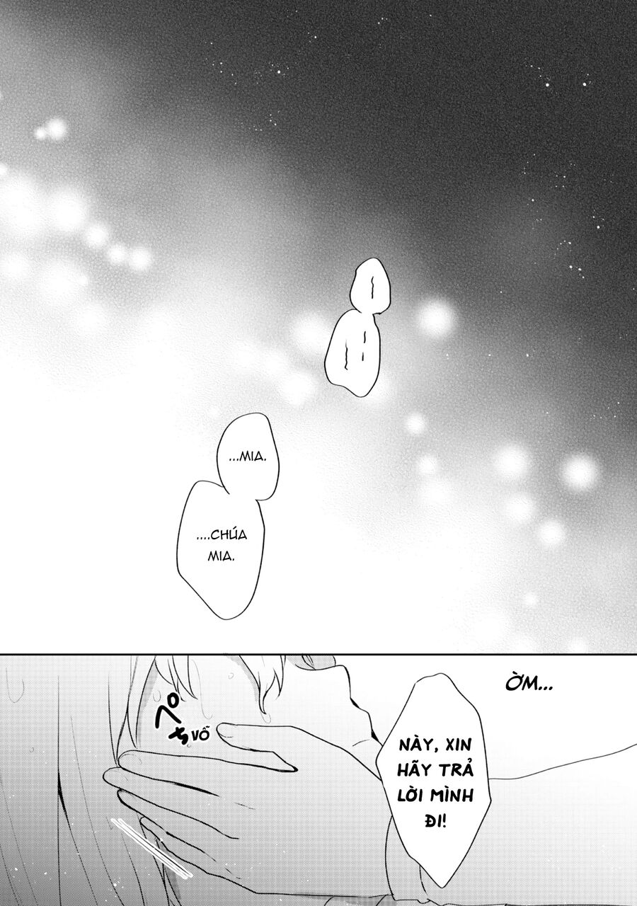 Biên Niên Sử Về Đế Chế Tearmoon - Chapter 33
