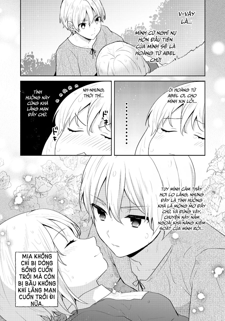 Biên Niên Sử Về Đế Chế Tearmoon - Chapter 33