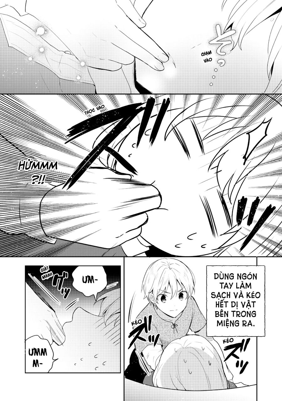 Biên Niên Sử Về Đế Chế Tearmoon - Chapter 33