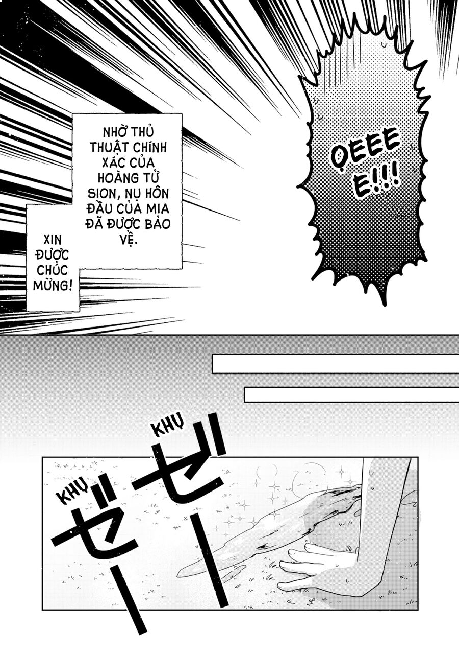 Biên Niên Sử Về Đế Chế Tearmoon - Chapter 33