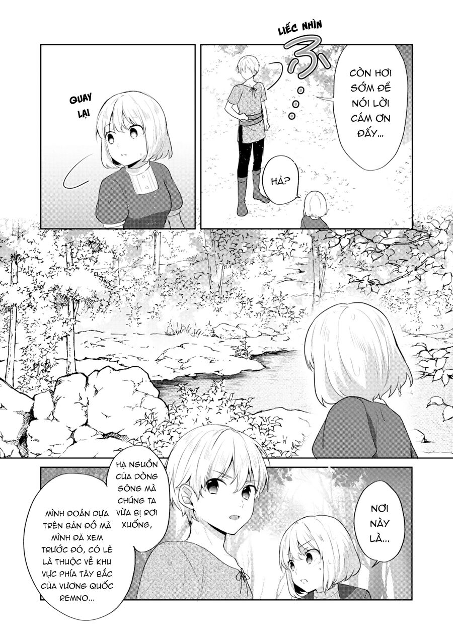 Biên Niên Sử Về Đế Chế Tearmoon - Chapter 33