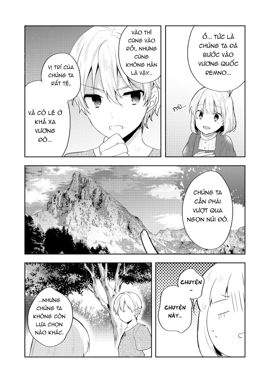 Biên Niên Sử Về Đế Chế Tearmoon - Chapter 33