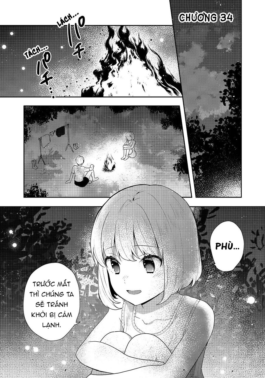 Biên Niên Sử Về Đế Chế Tearmoon - Chapter 34