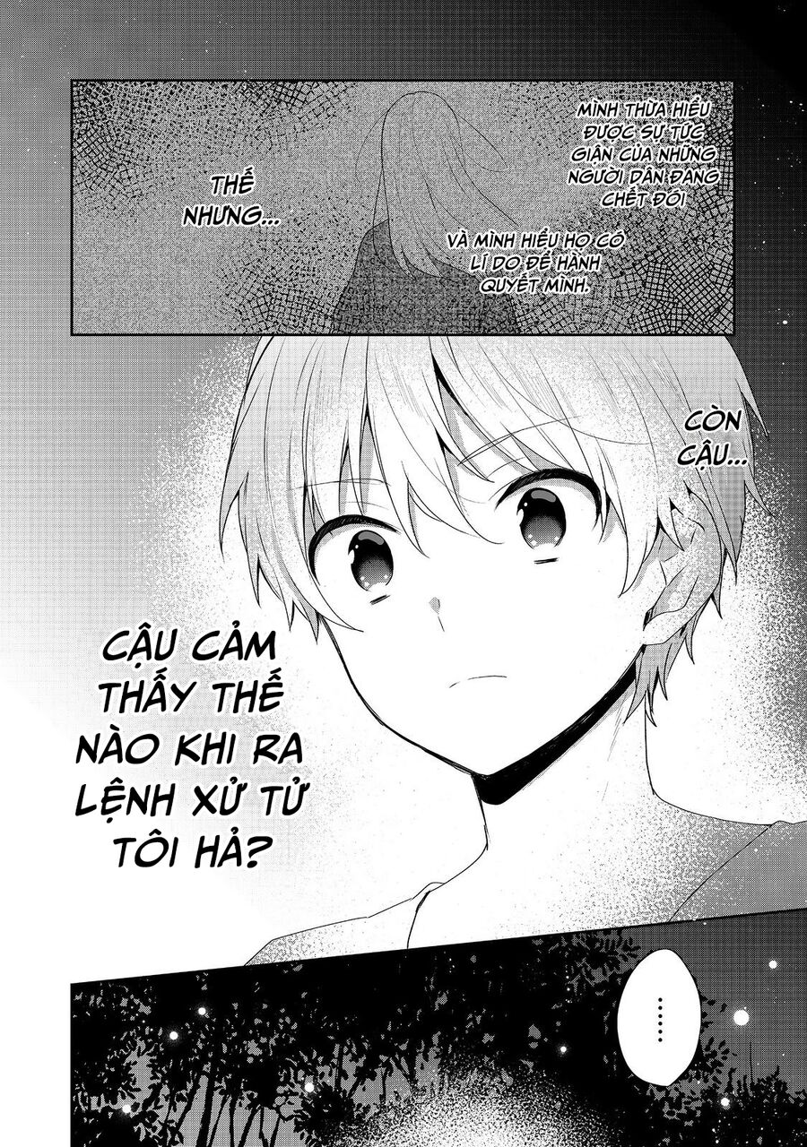 Biên Niên Sử Về Đế Chế Tearmoon - Chapter 34