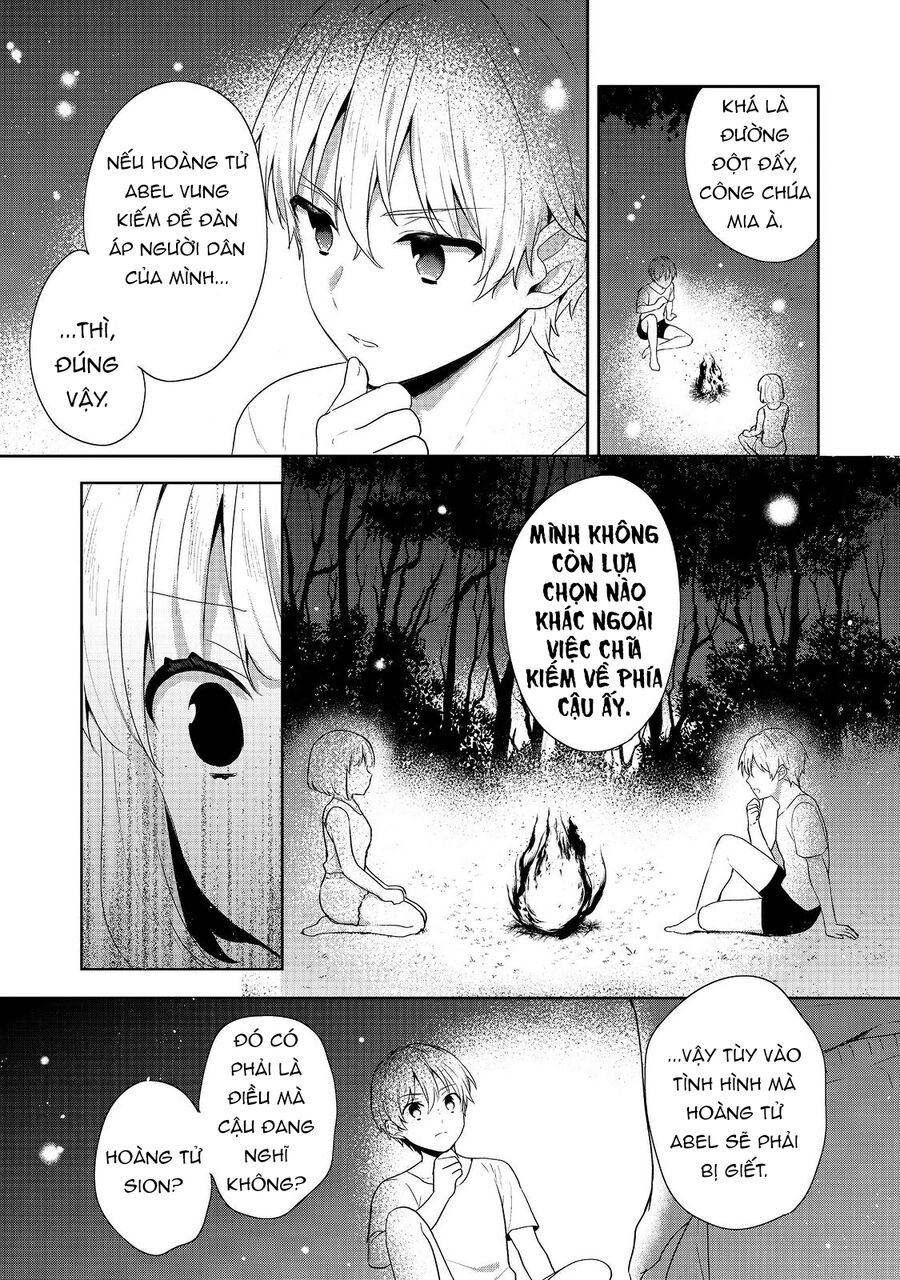 Biên Niên Sử Về Đế Chế Tearmoon - Chapter 34