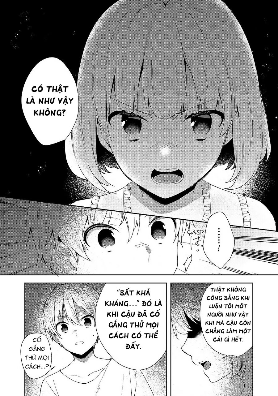 Biên Niên Sử Về Đế Chế Tearmoon - Chapter 34