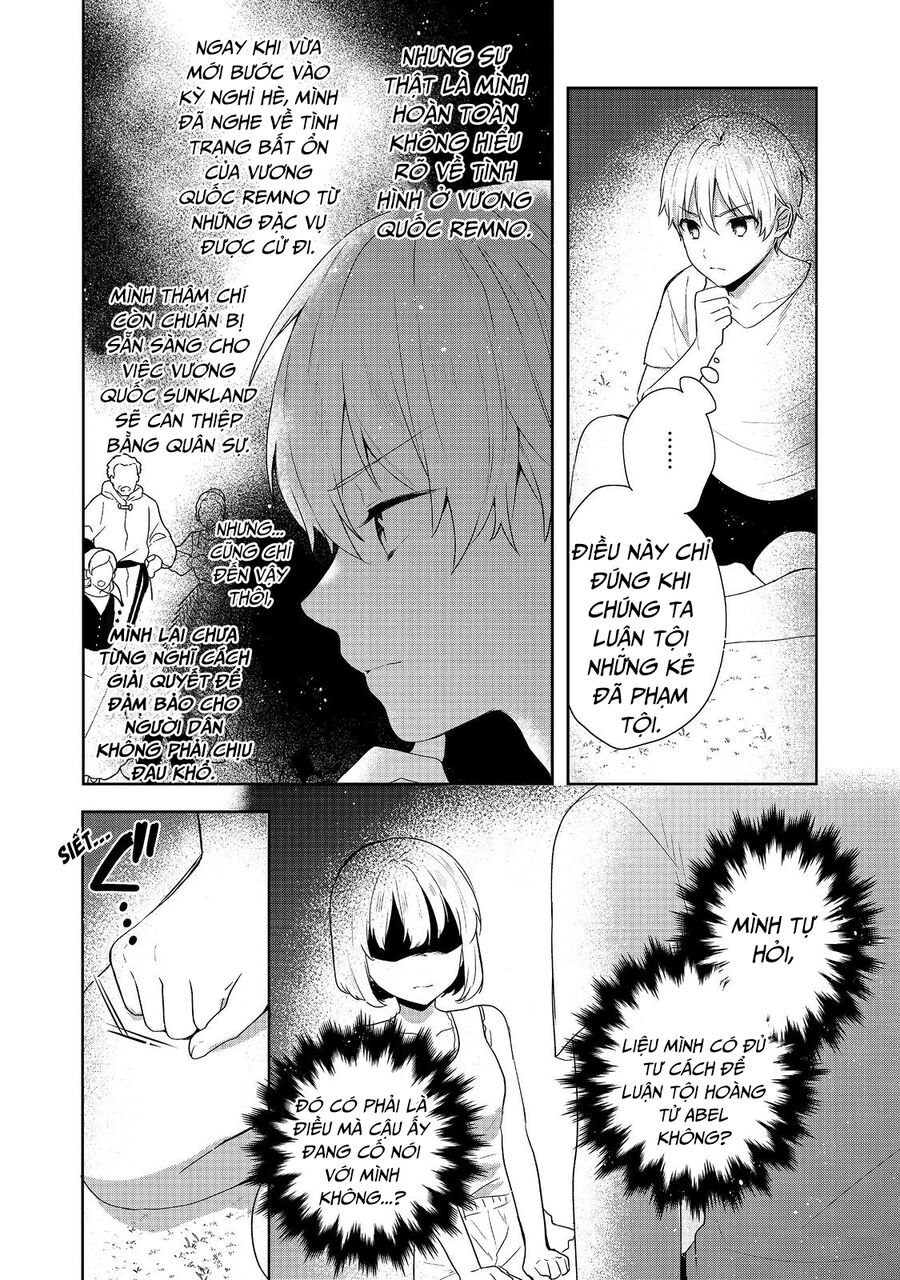 Biên Niên Sử Về Đế Chế Tearmoon - Chapter 34