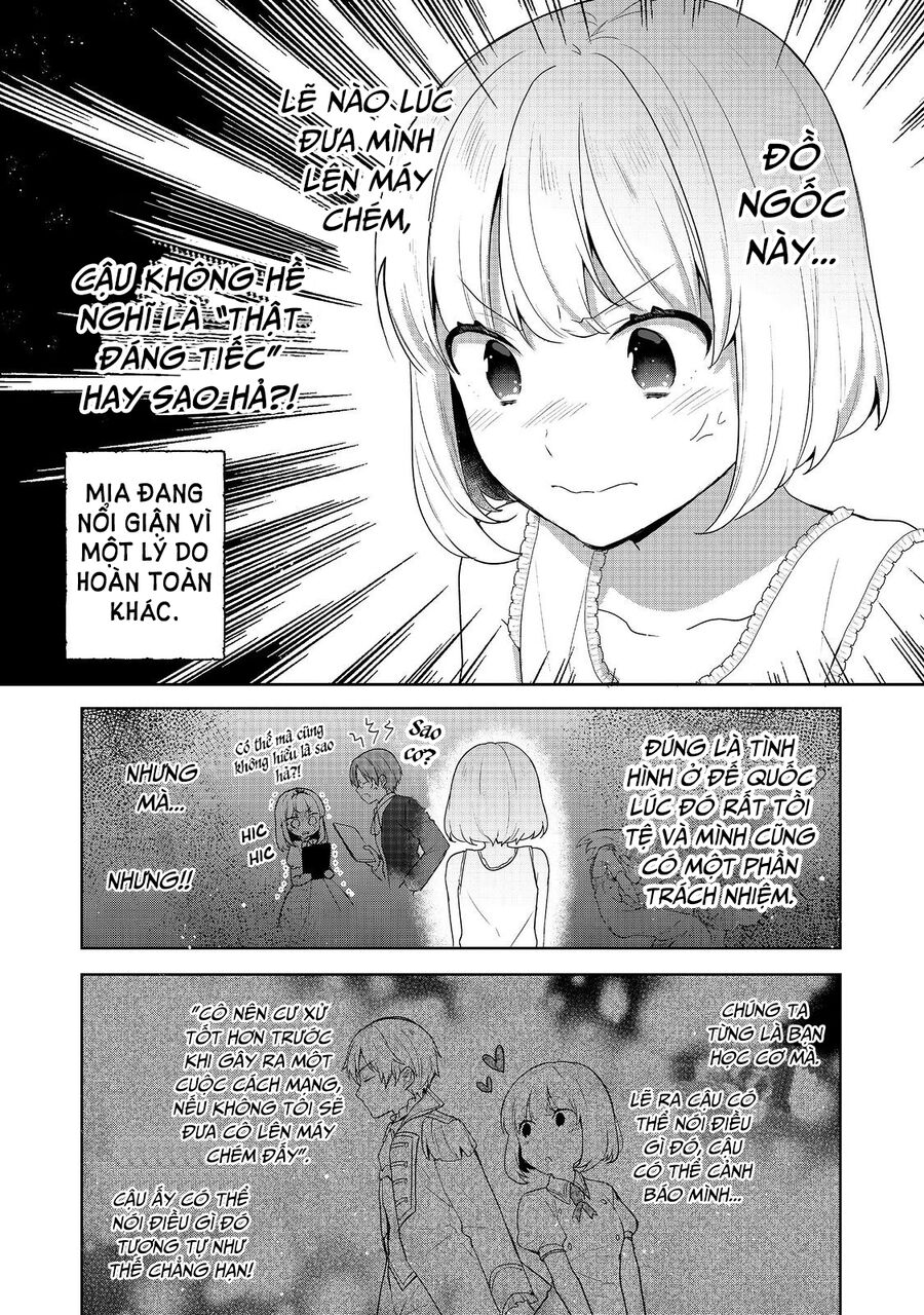 Biên Niên Sử Về Đế Chế Tearmoon - Chapter 34