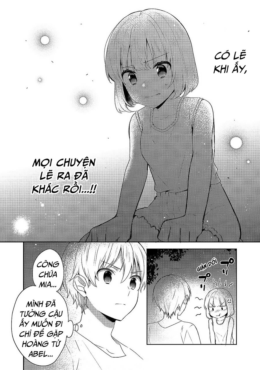 Biên Niên Sử Về Đế Chế Tearmoon - Chapter 34