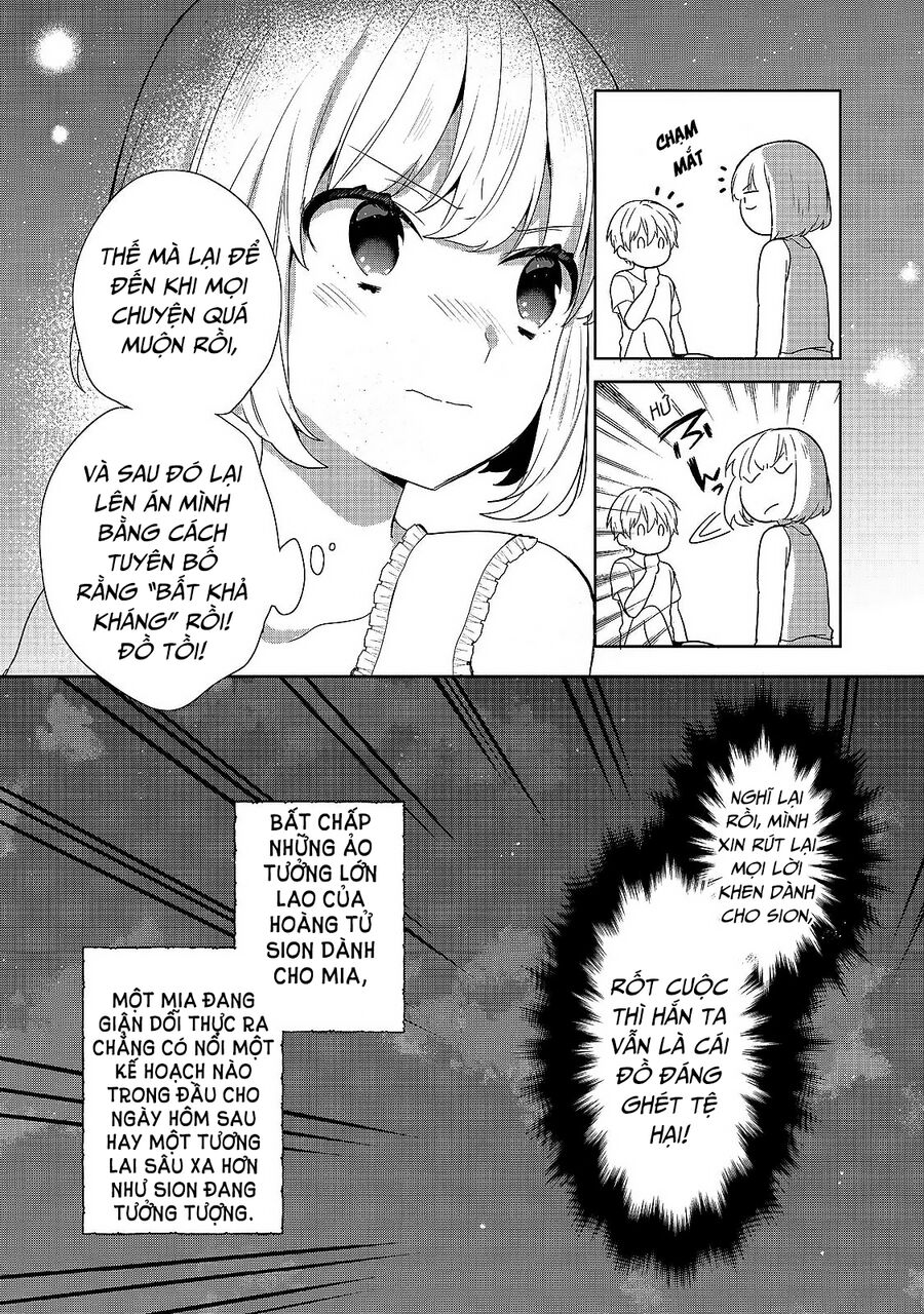 Biên Niên Sử Về Đế Chế Tearmoon - Chapter 34