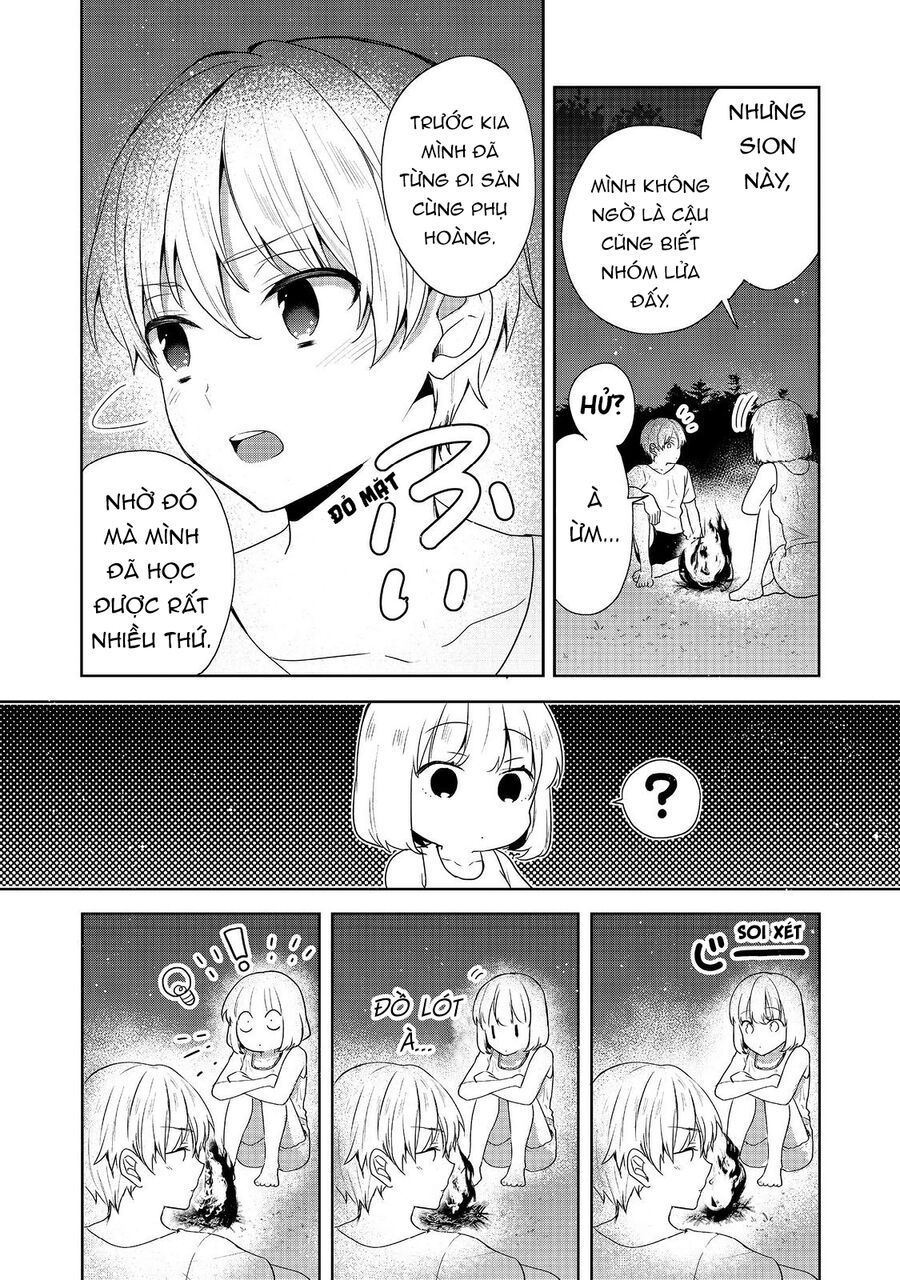 Biên Niên Sử Về Đế Chế Tearmoon - Chapter 34