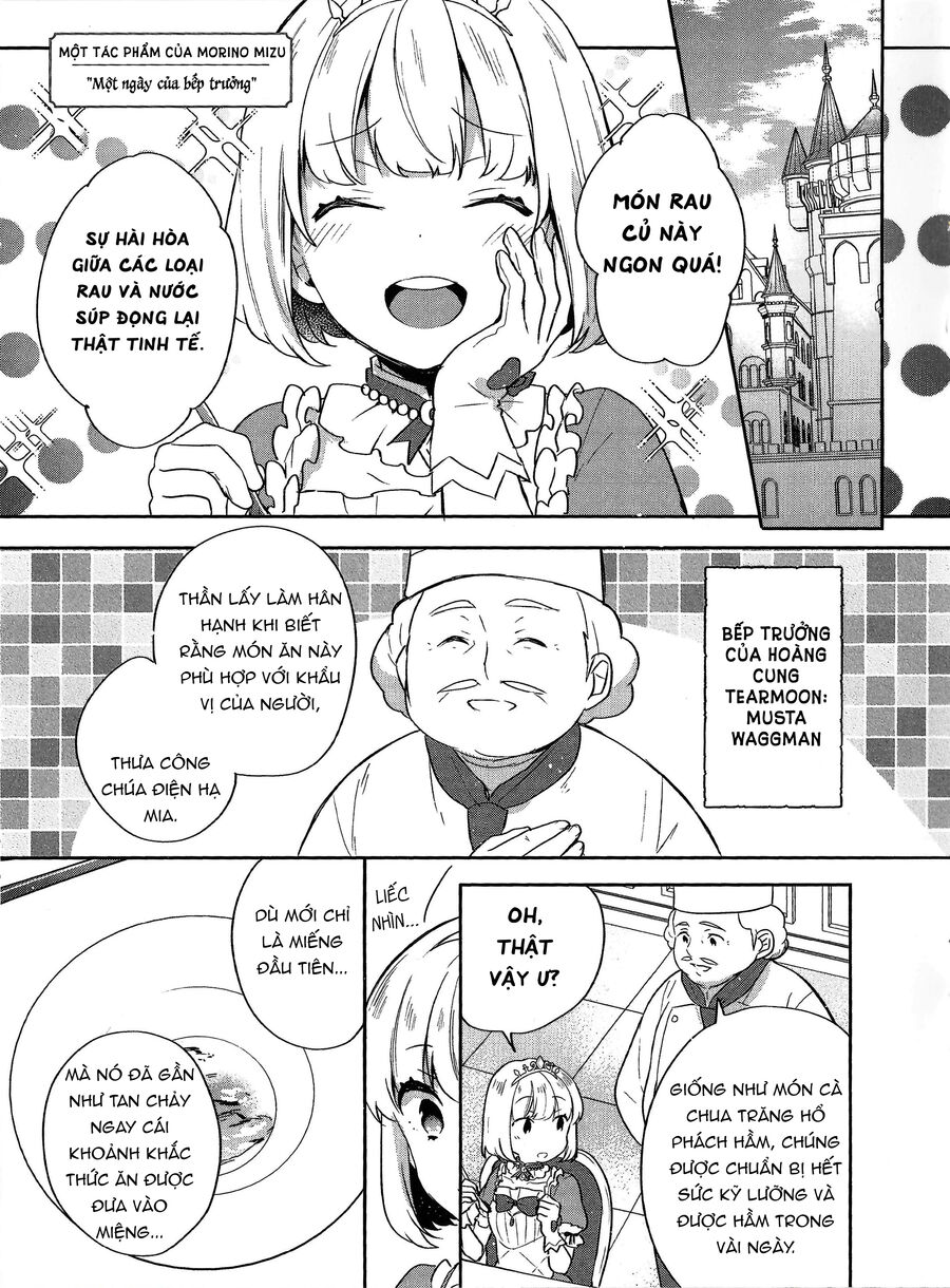 Biên Niên Sử Về Đế Chế Tearmoon - Chapter 34