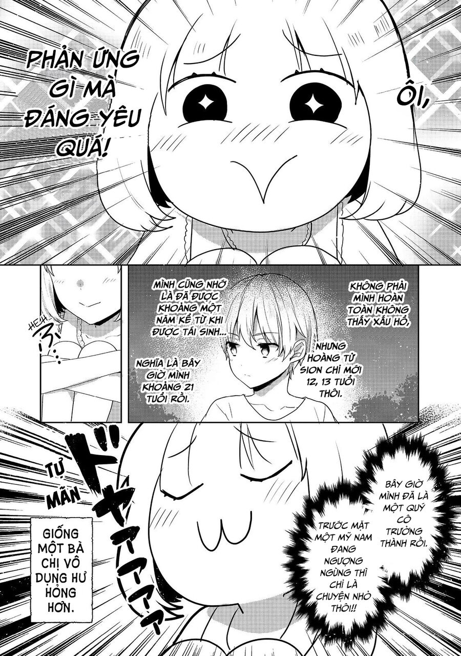 Biên Niên Sử Về Đế Chế Tearmoon - Chapter 34