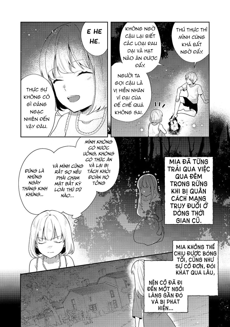 Biên Niên Sử Về Đế Chế Tearmoon - Chapter 34