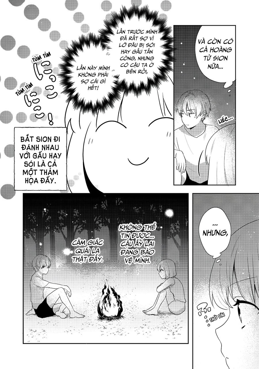 Biên Niên Sử Về Đế Chế Tearmoon - Chapter 34