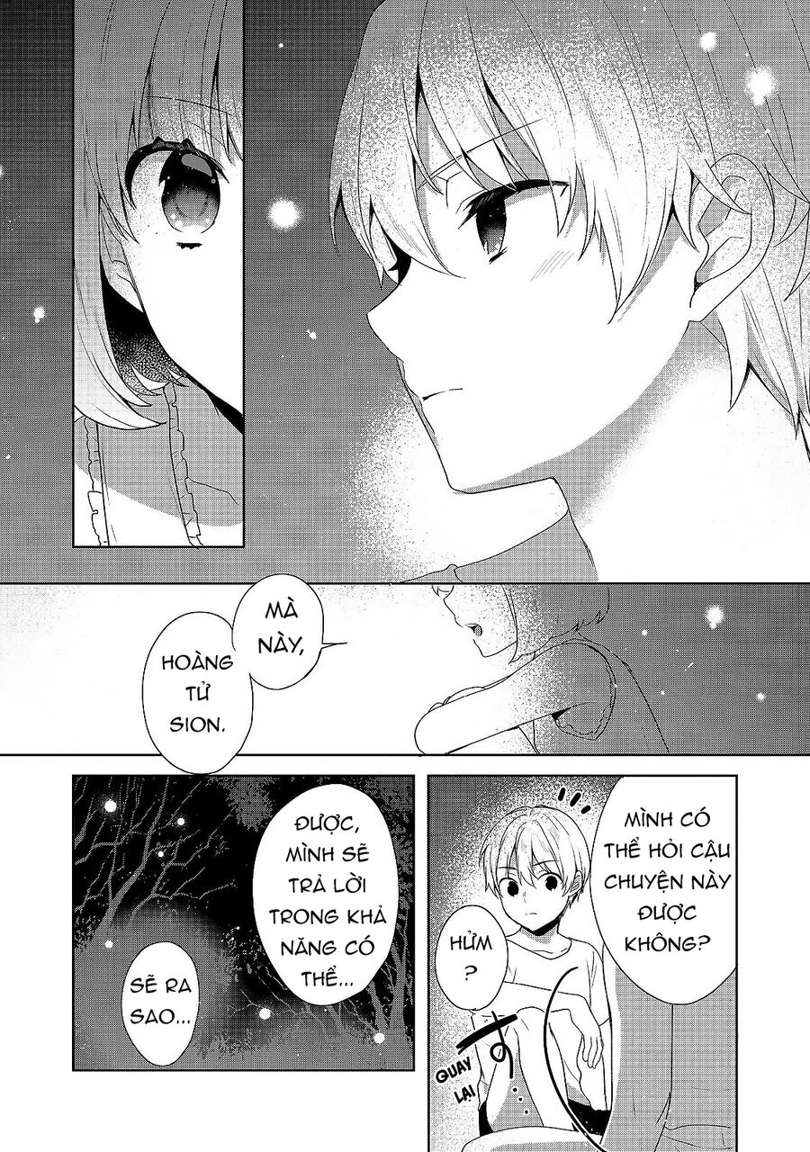 Biên Niên Sử Về Đế Chế Tearmoon - Chapter 34