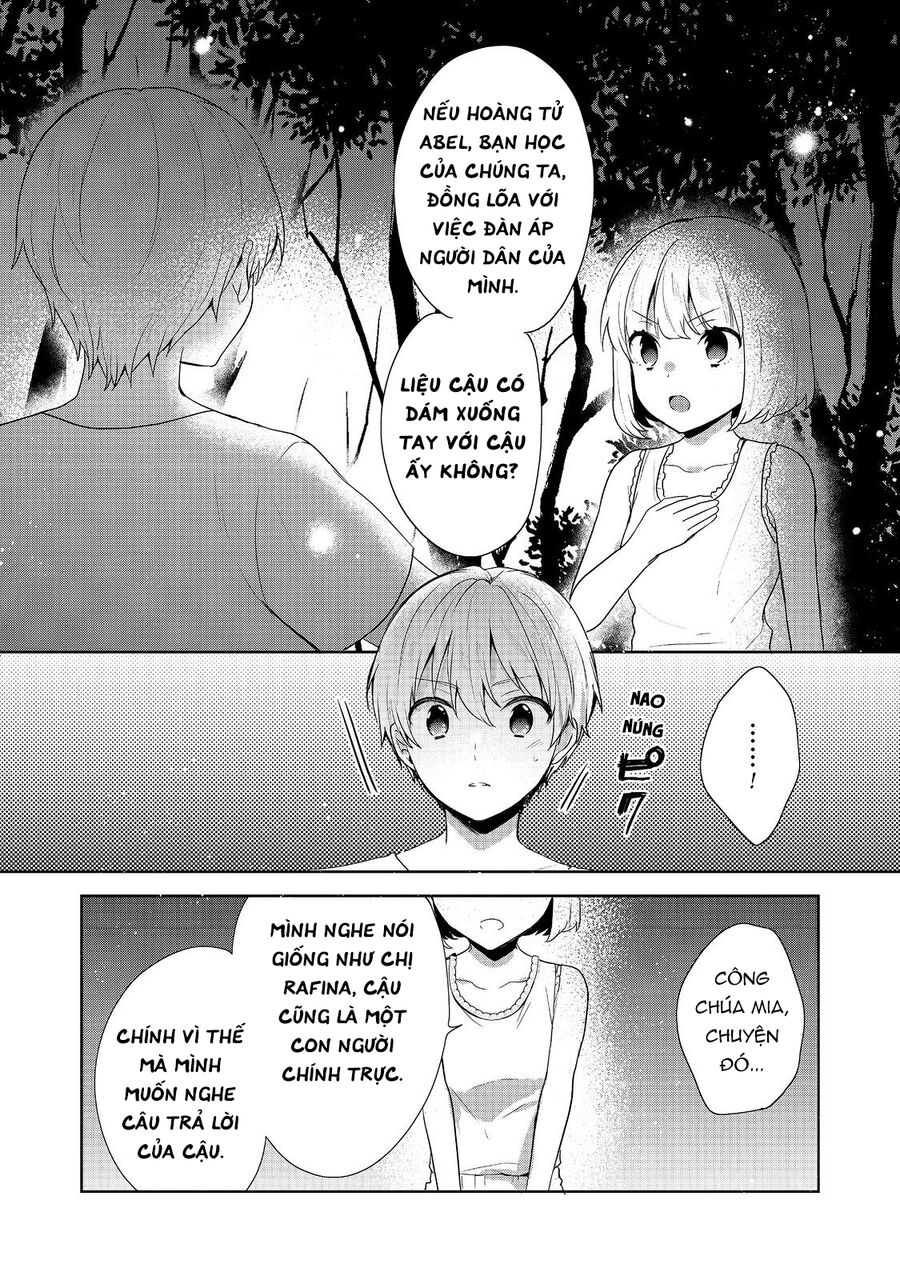 Biên Niên Sử Về Đế Chế Tearmoon - Chapter 34