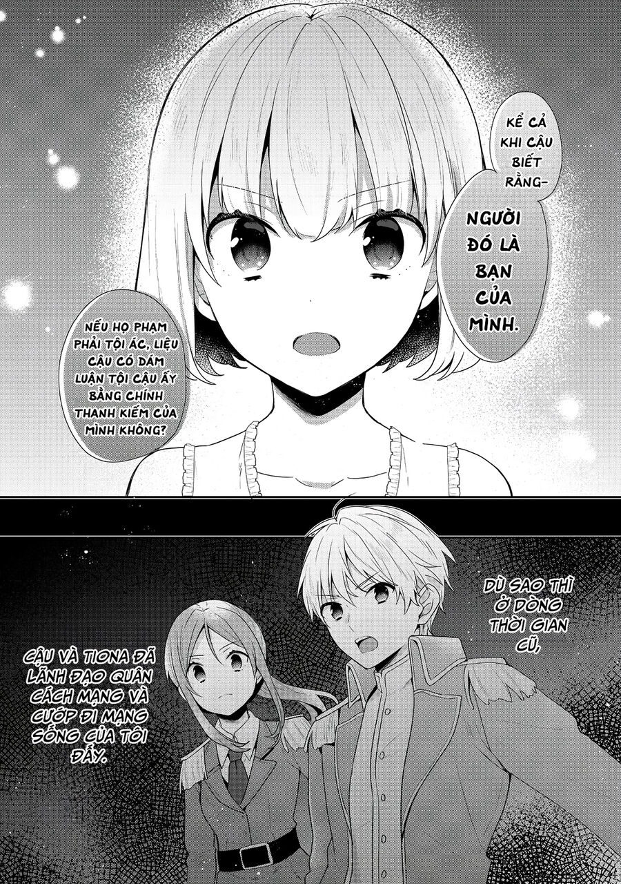 Biên Niên Sử Về Đế Chế Tearmoon - Chapter 34