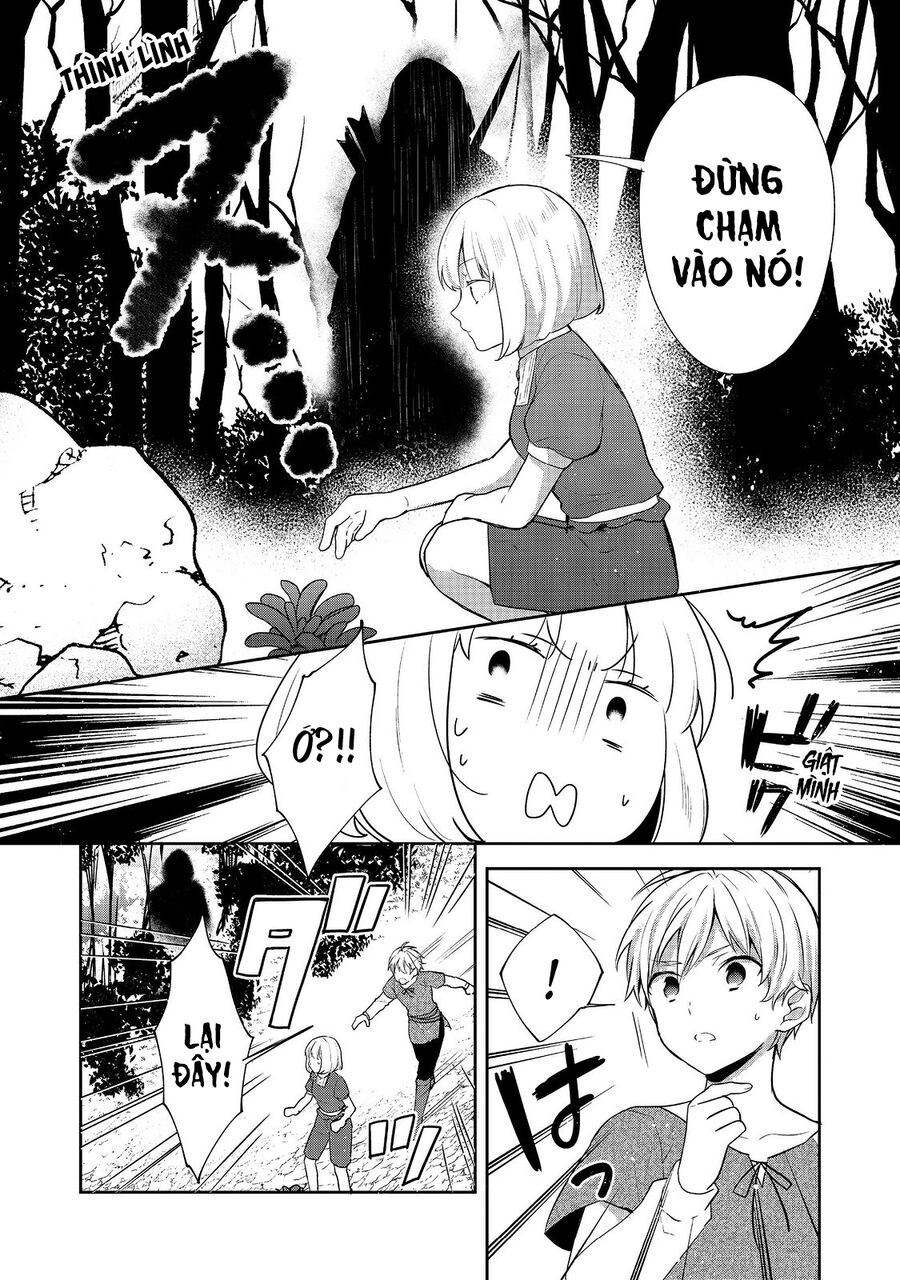 Biên Niên Sử Về Đế Chế Tearmoon - Chapter 35