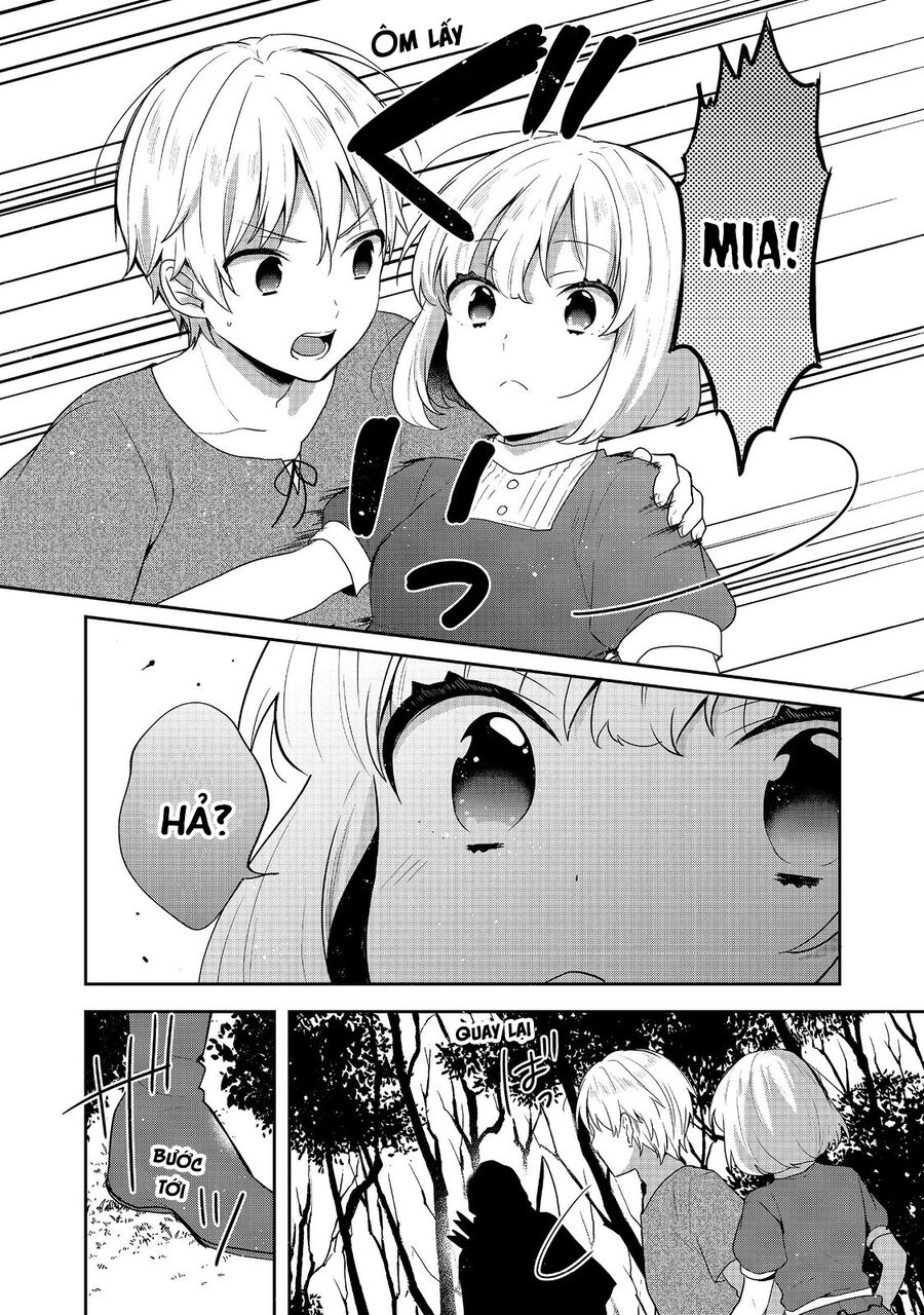 Biên Niên Sử Về Đế Chế Tearmoon - Chapter 35