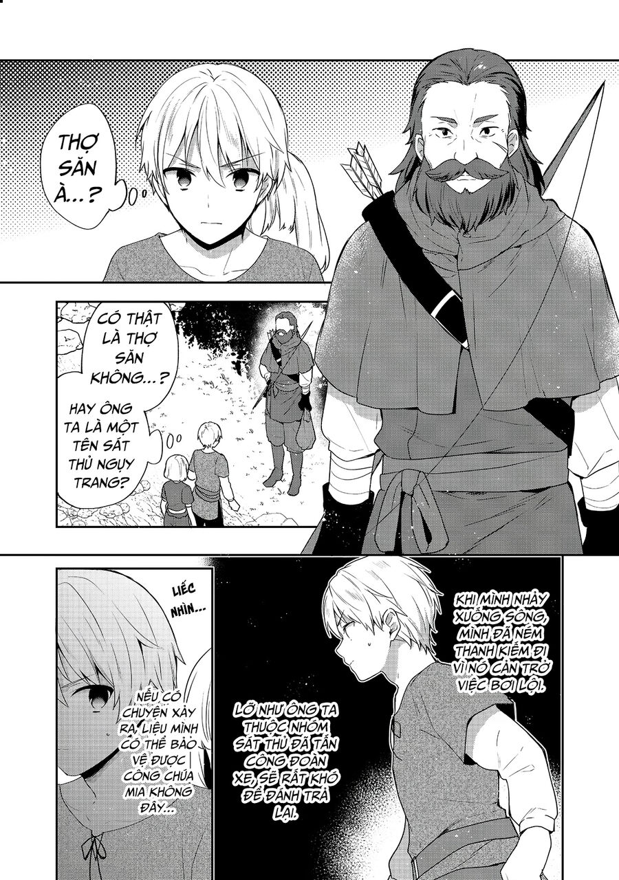 Biên Niên Sử Về Đế Chế Tearmoon - Chapter 35