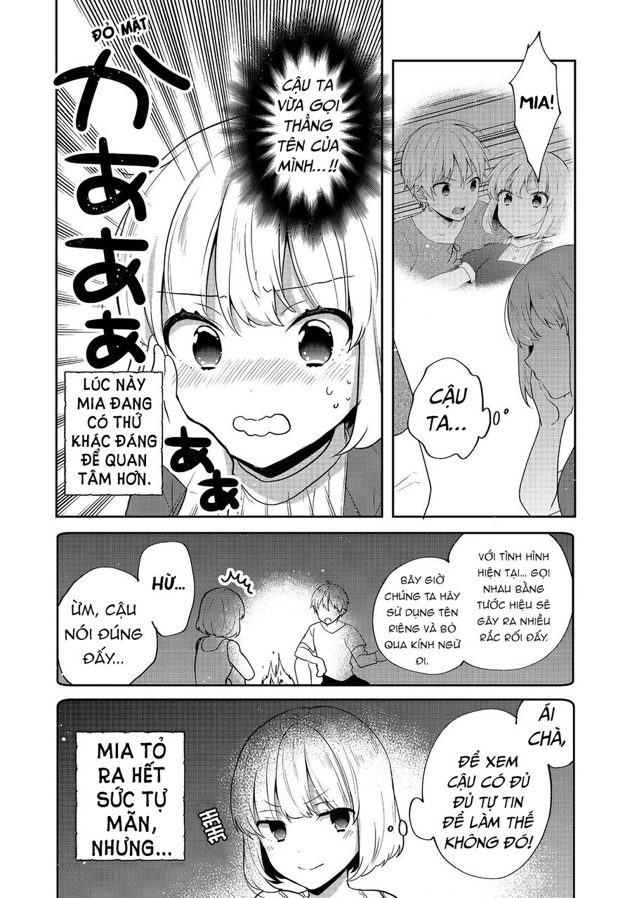 Biên Niên Sử Về Đế Chế Tearmoon - Chapter 35