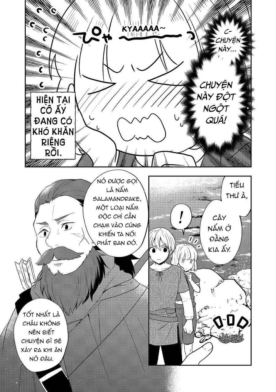 Biên Niên Sử Về Đế Chế Tearmoon - Chapter 35