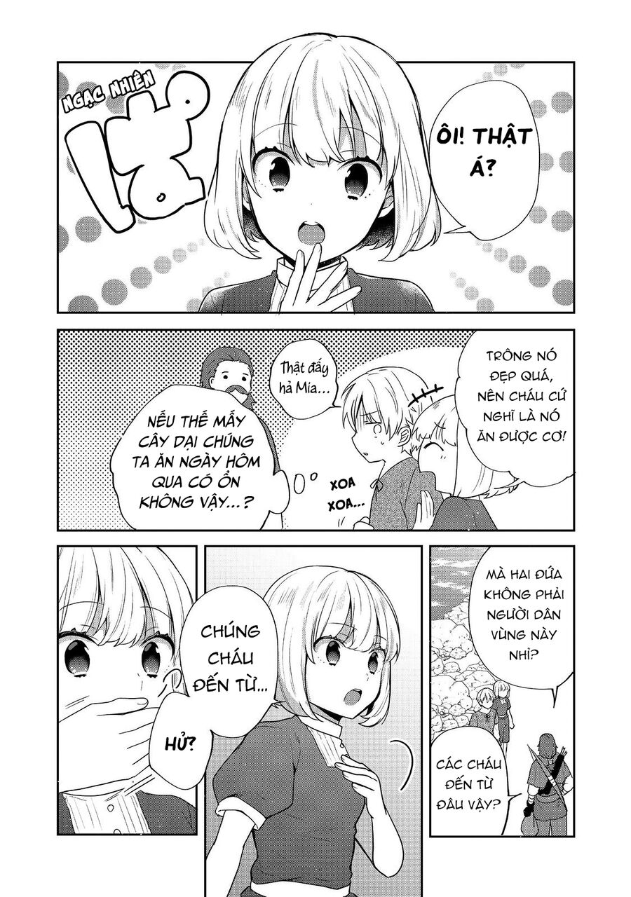 Biên Niên Sử Về Đế Chế Tearmoon - Chapter 35