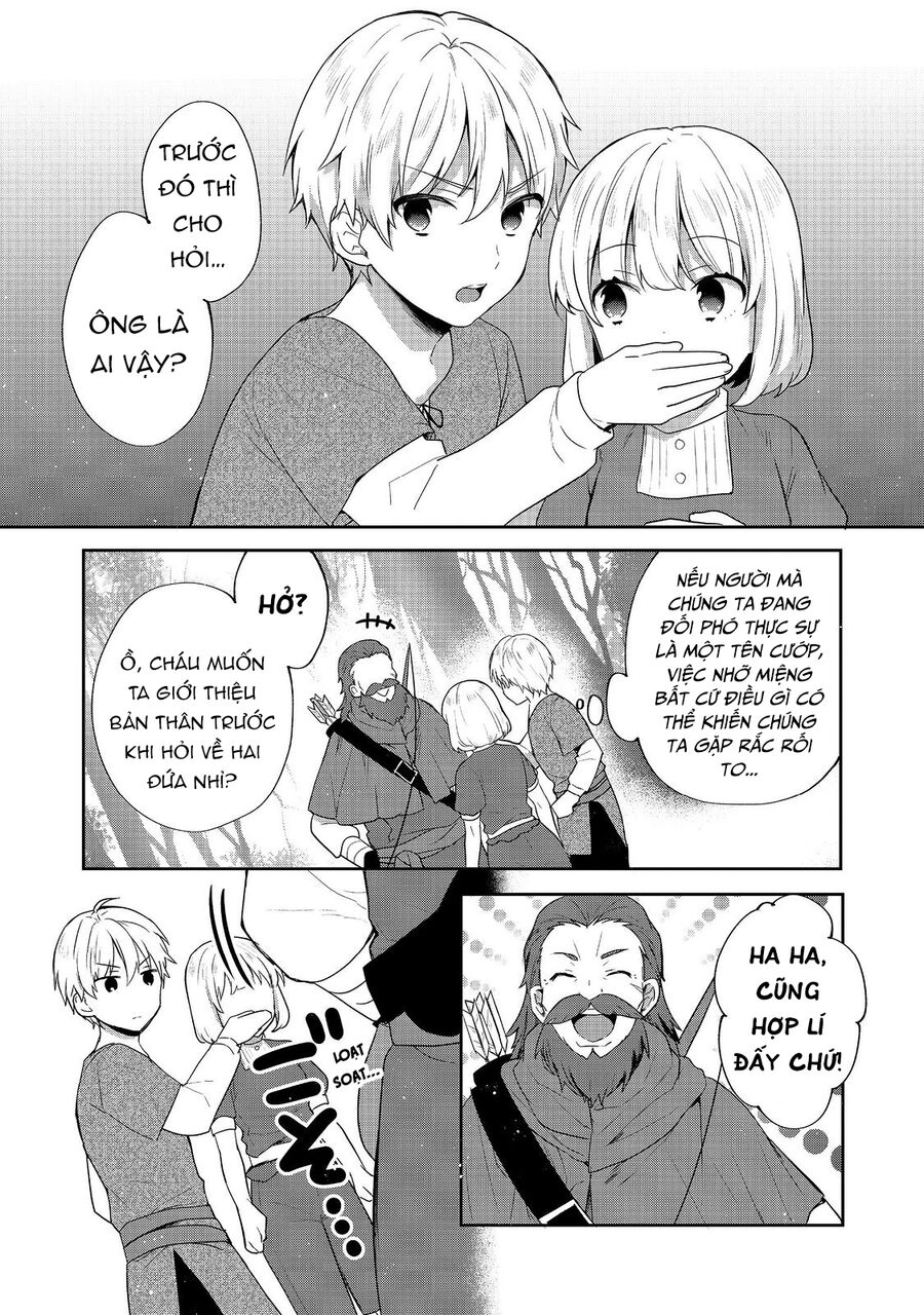 Biên Niên Sử Về Đế Chế Tearmoon - Chapter 35