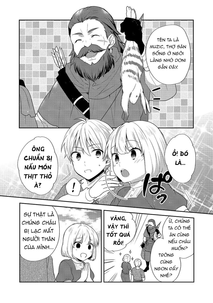 Biên Niên Sử Về Đế Chế Tearmoon - Chapter 35