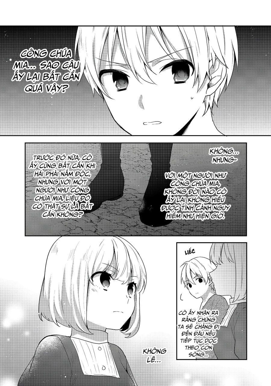 Biên Niên Sử Về Đế Chế Tearmoon - Chapter 35