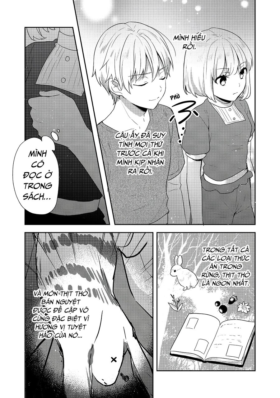 Biên Niên Sử Về Đế Chế Tearmoon - Chapter 35