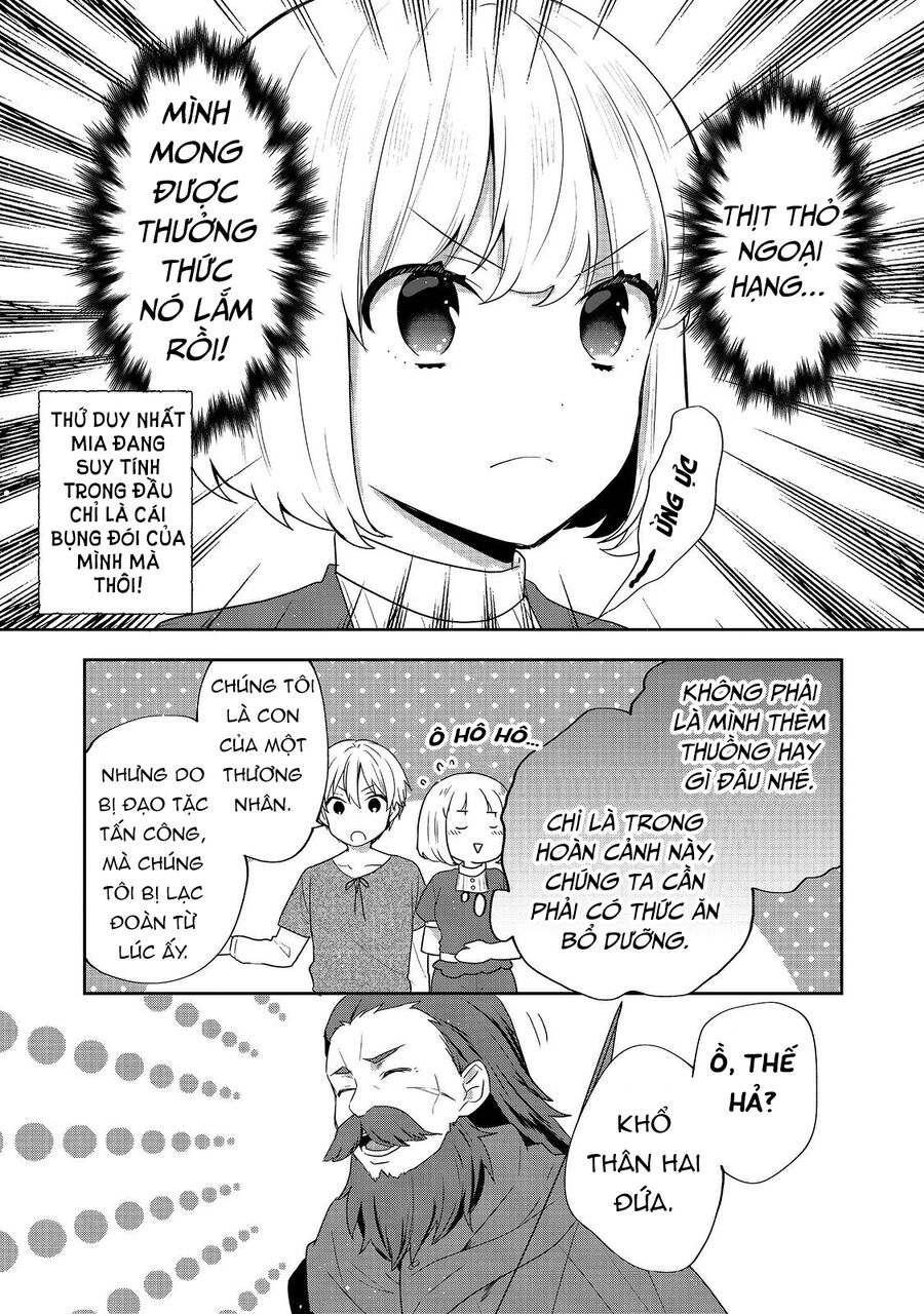 Biên Niên Sử Về Đế Chế Tearmoon - Chapter 35